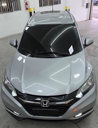 HONDA HR-V 1.8 16V FLEX EX 4P AUTOMÁTICO HONDA HR-V 1.8 16V FLEX EX 4P AUTOMÁTICO